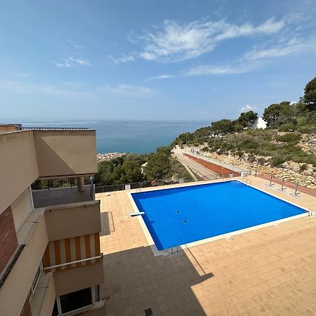 Apartamento 2 Habitaciones Cap Salou Luaran gambar