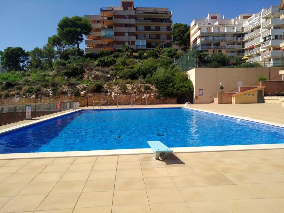 Apartamento 2 Habitaciones Cap Salou Luaran gambar