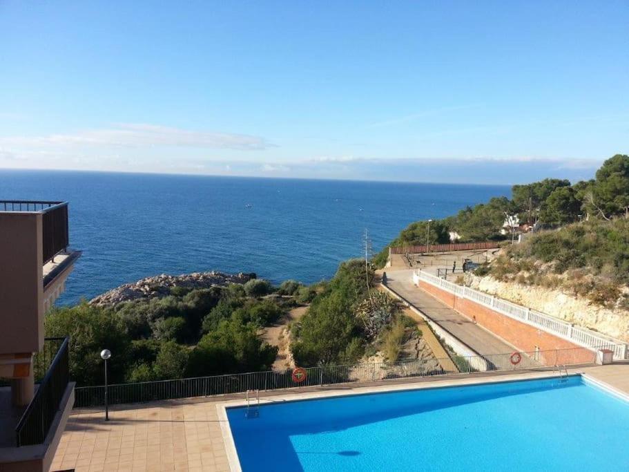 Apartamento 2 Habitaciones Cap Salou Luaran gambar