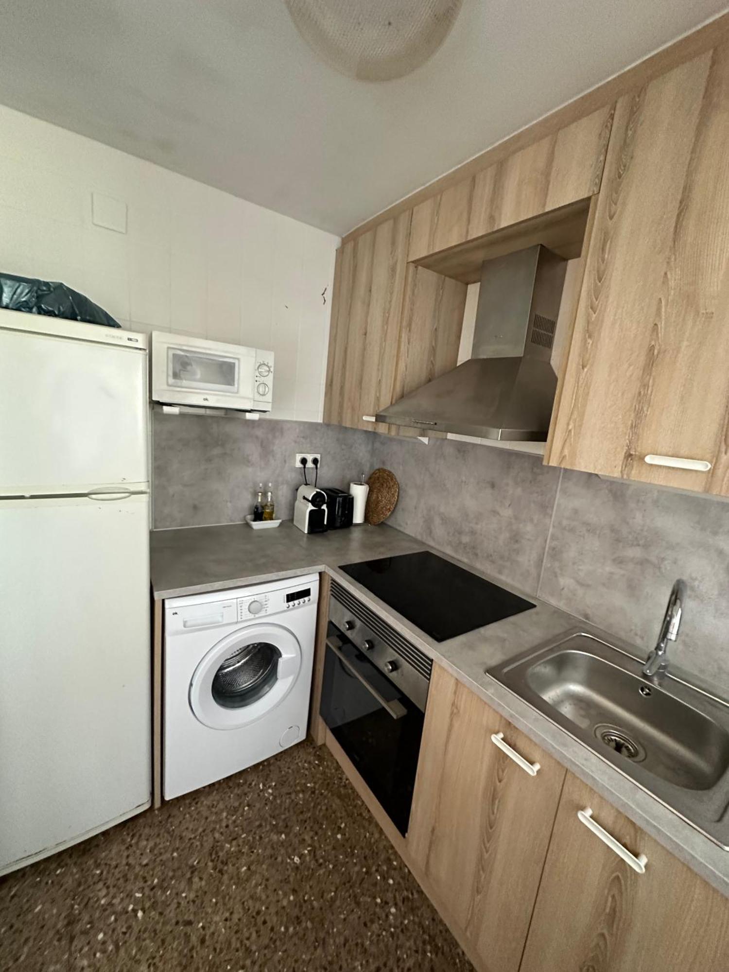 Apartamento 2 Habitaciones Cap Salou Luaran gambar