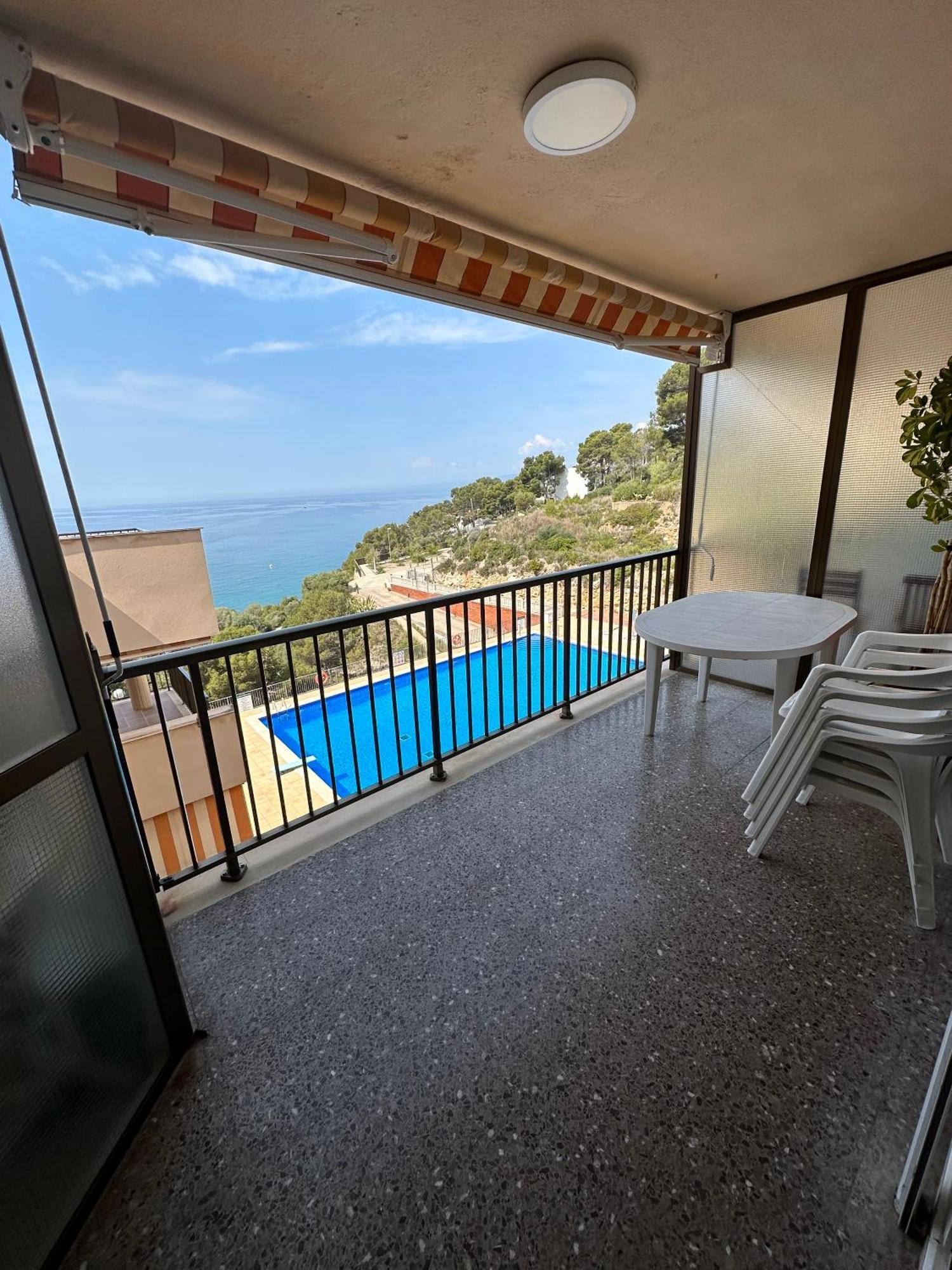 Apartamento 2 Habitaciones Cap Salou Luaran gambar