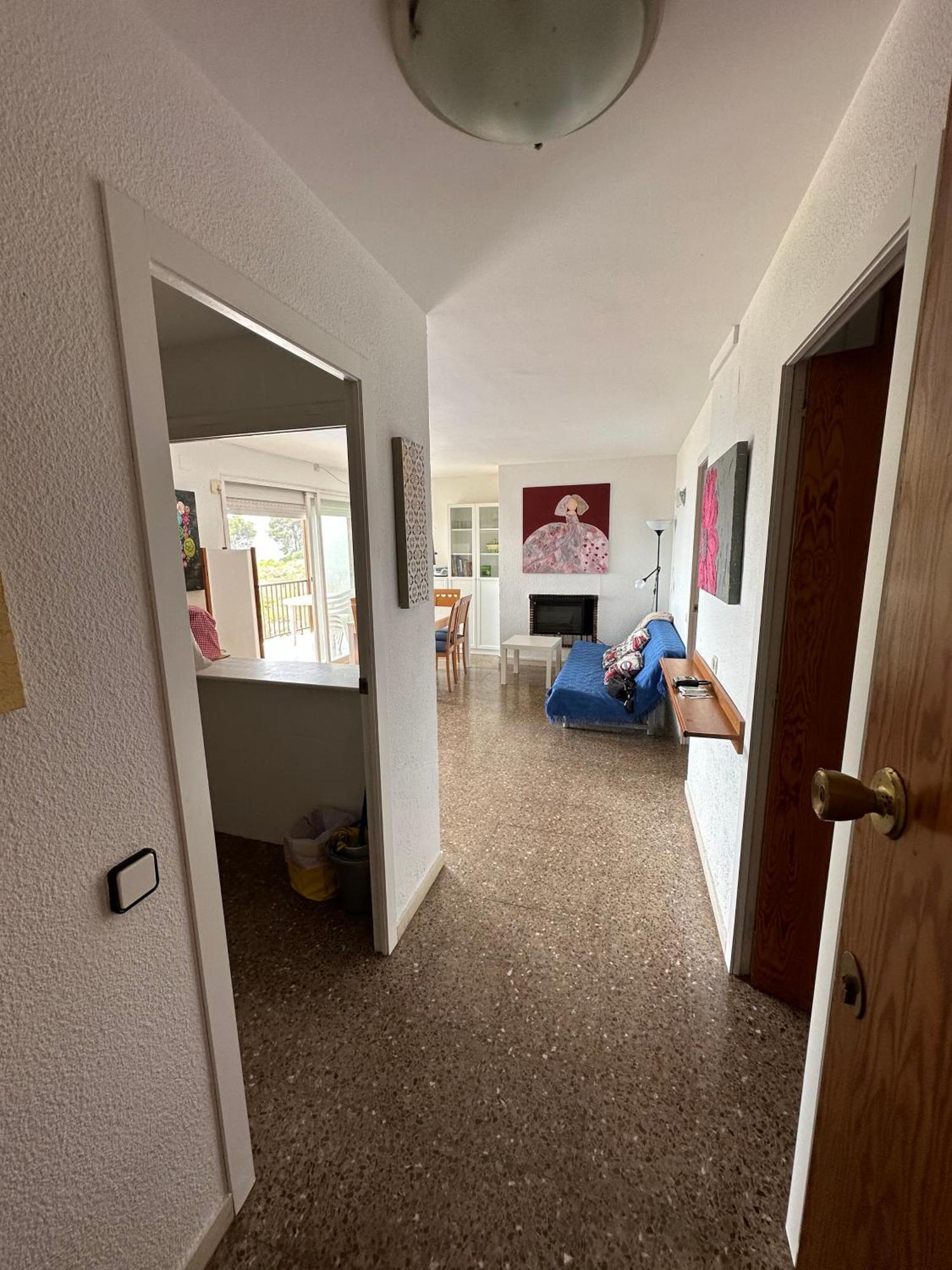 Apartamento 2 Habitaciones Cap Salou Luaran gambar