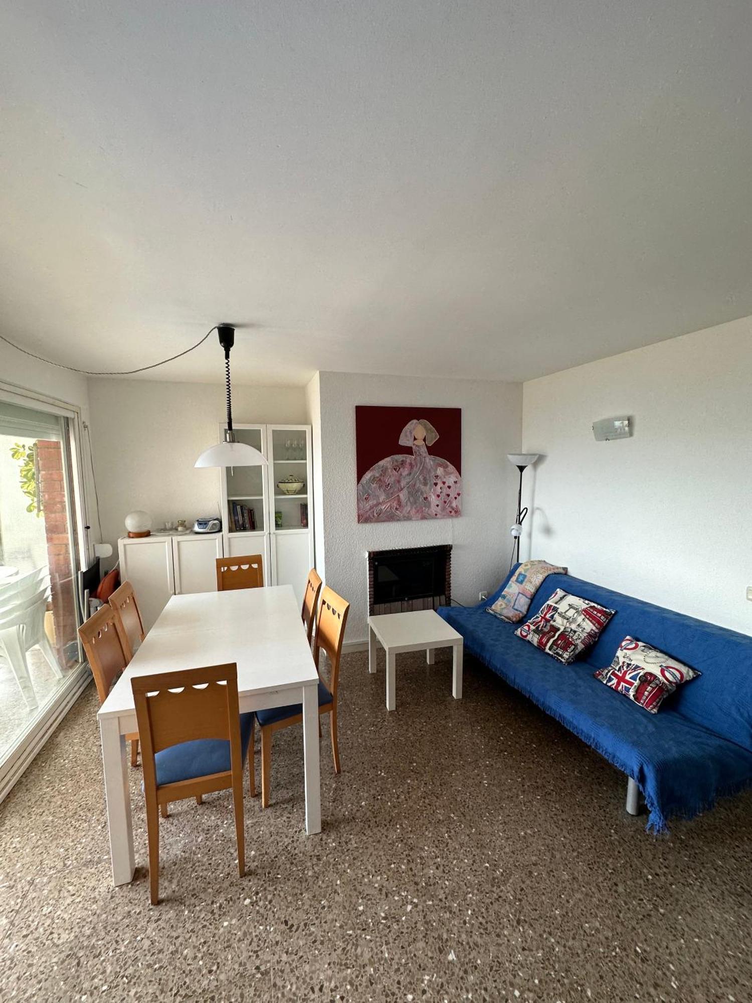 Apartamento 2 Habitaciones Cap Salou Luaran gambar